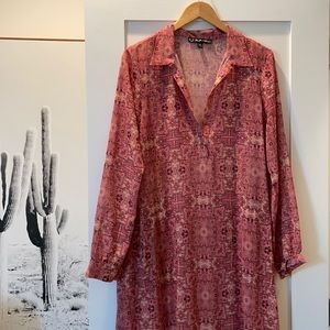 For Love & Lemons Maxi Dress